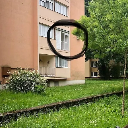 Διαμέρισμα Kelemen Nagykanizsa