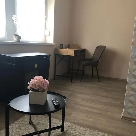 Apartment Kelemen *